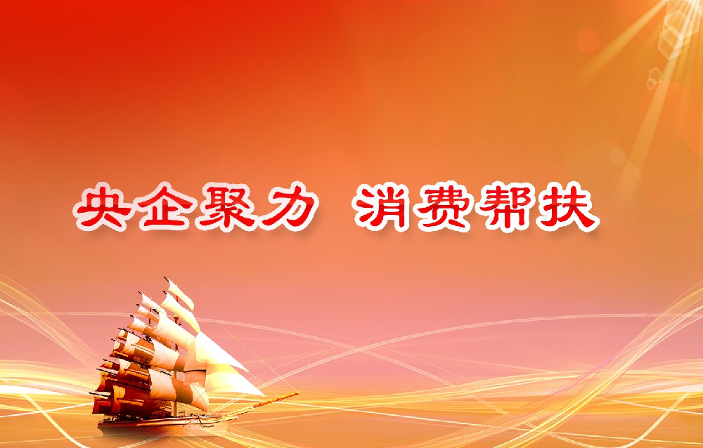 描绘乡村振兴图景 国资央企发力产业与消费帮扶